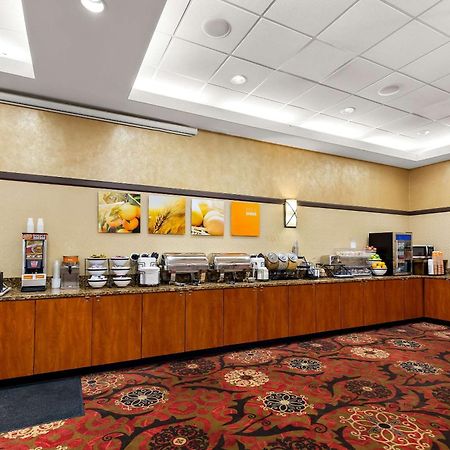 Comfort Inn St Louis - Westport Event Center Maryland Heights Exterior foto