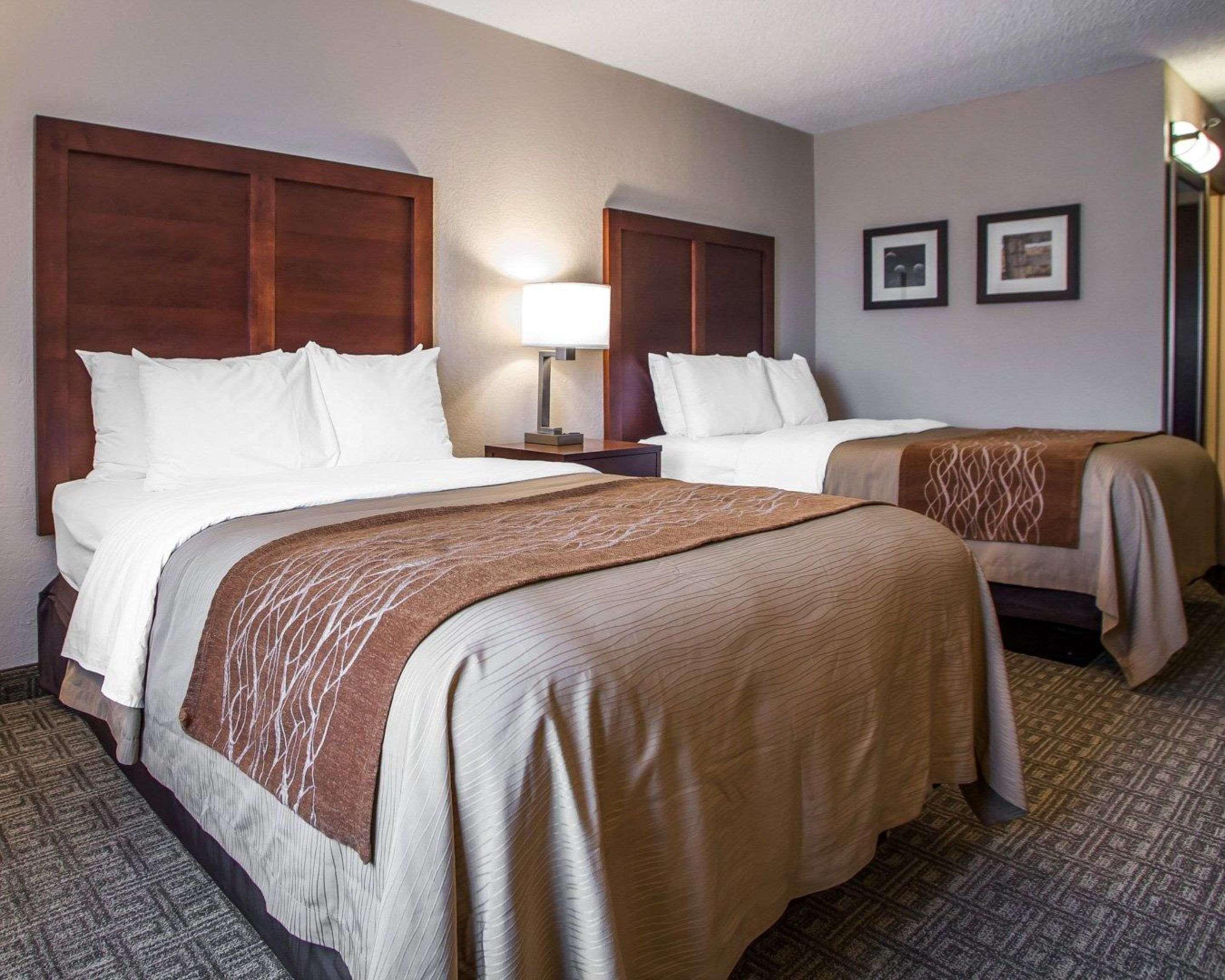 Comfort Inn St Louis - Westport Event Center Maryland Heights Exterior foto