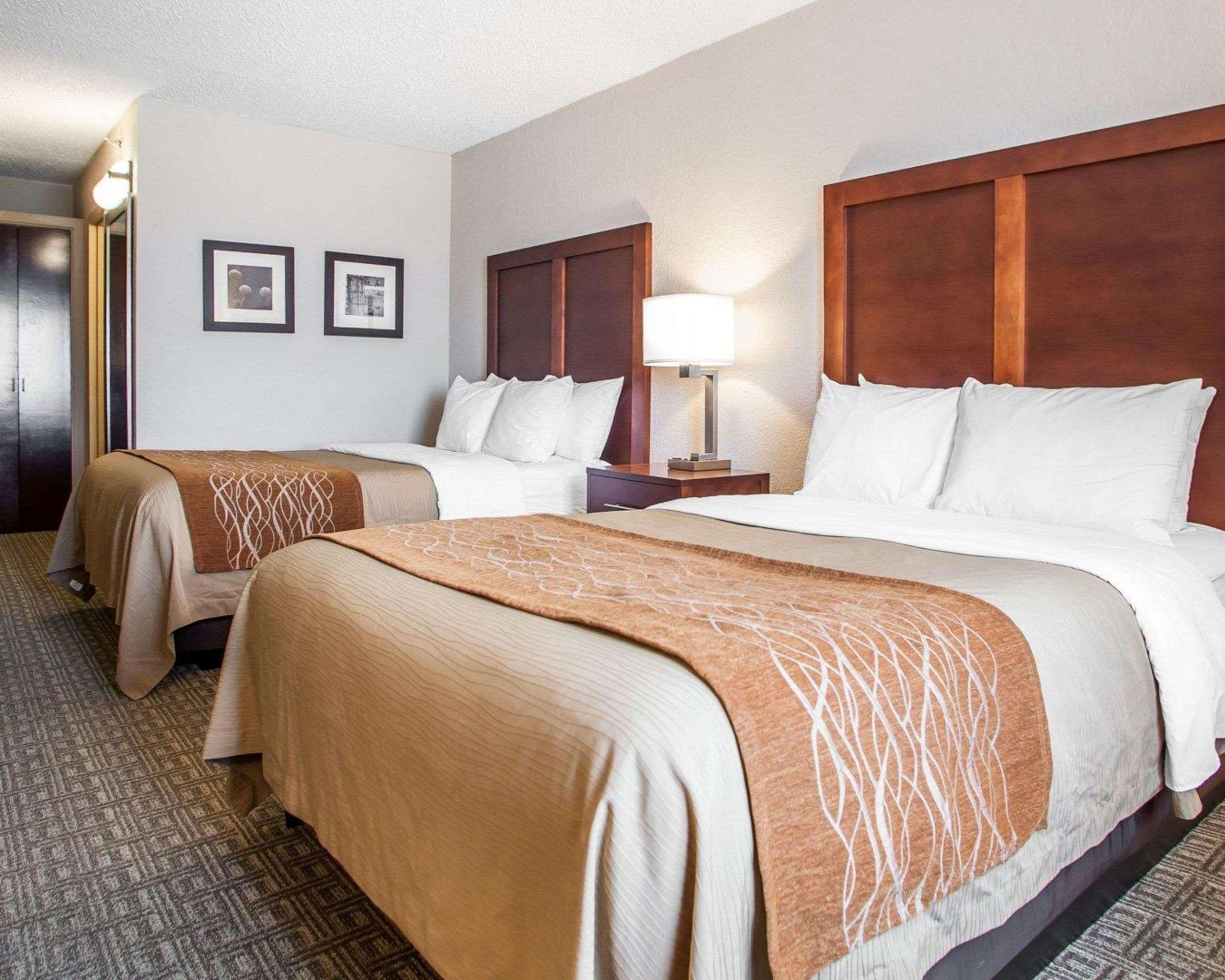 Comfort Inn St Louis - Westport Event Center Maryland Heights Exterior foto