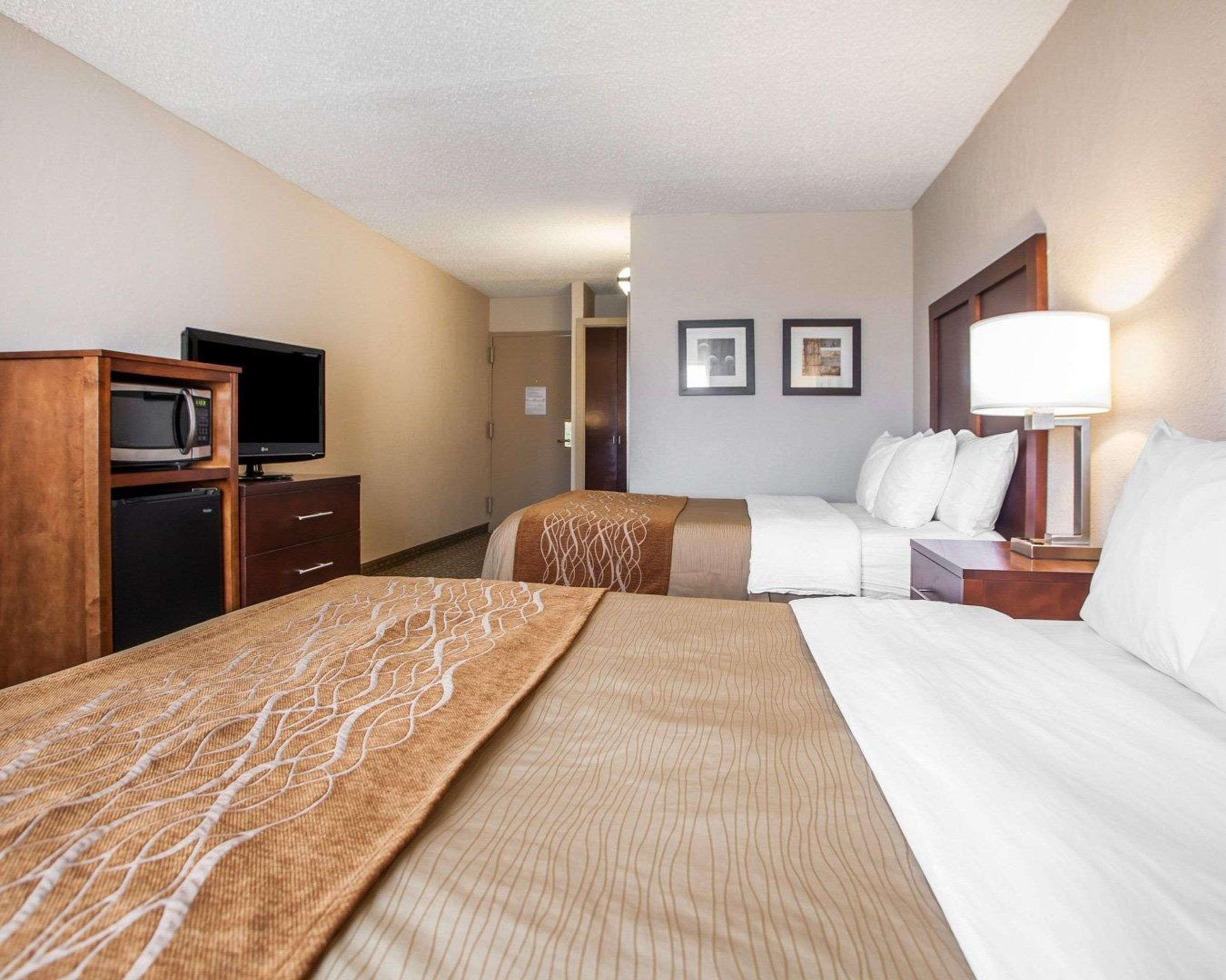 Comfort Inn St Louis - Westport Event Center Maryland Heights Exterior foto