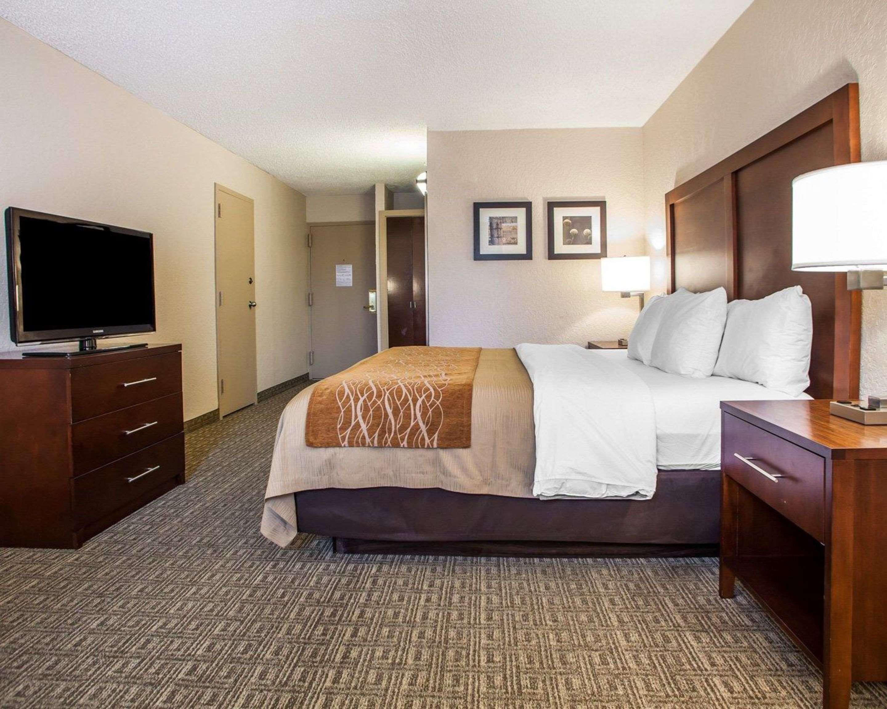 Comfort Inn St Louis - Westport Event Center Maryland Heights Exterior foto