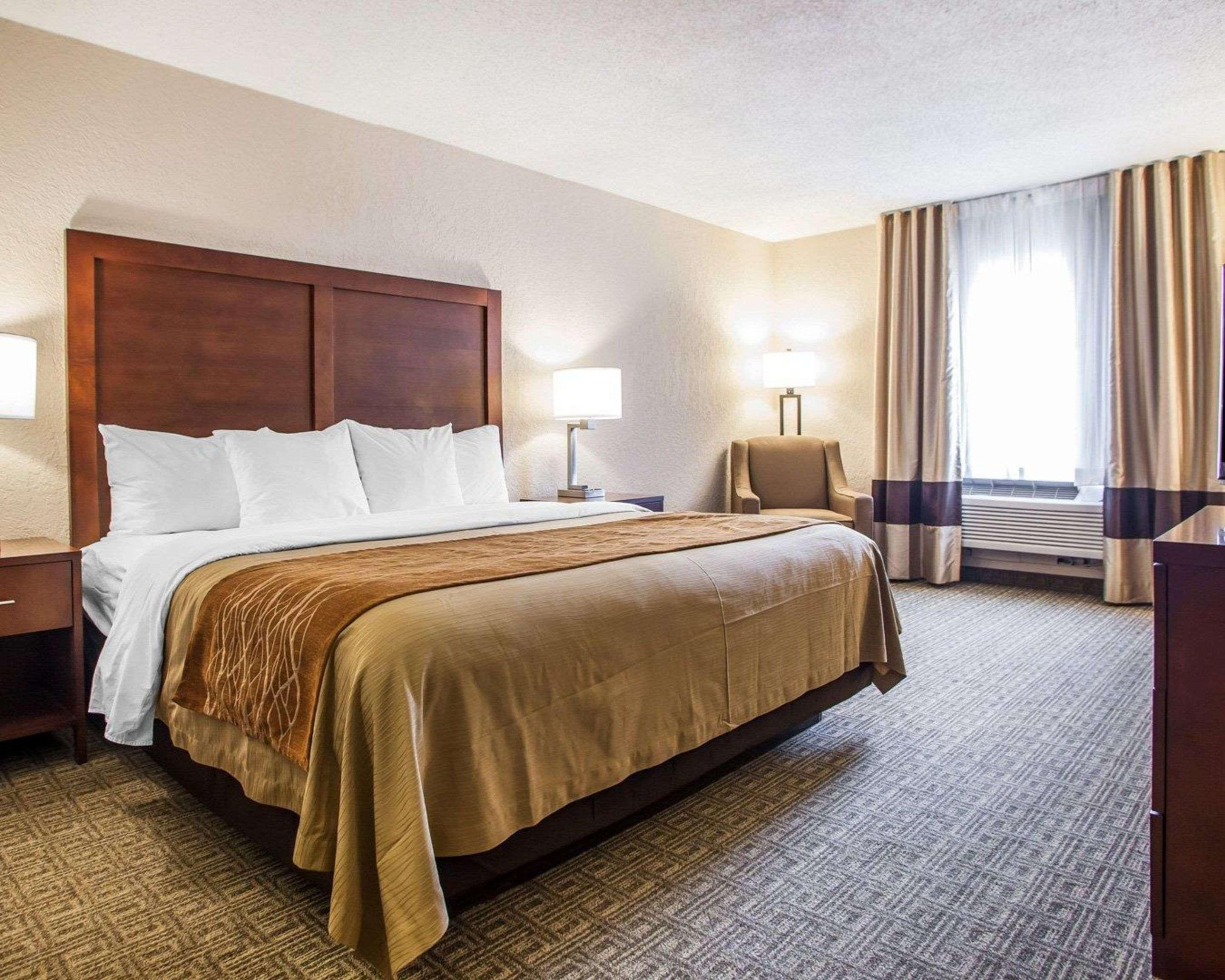 Comfort Inn St Louis - Westport Event Center Maryland Heights Exterior foto