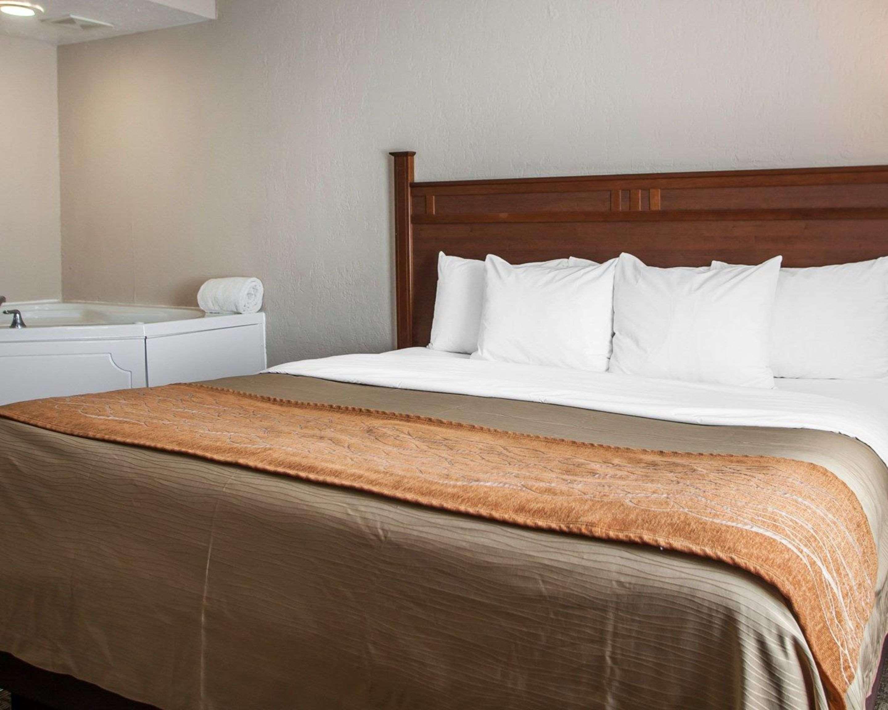 Comfort Inn St Louis - Westport Event Center Maryland Heights Exterior foto