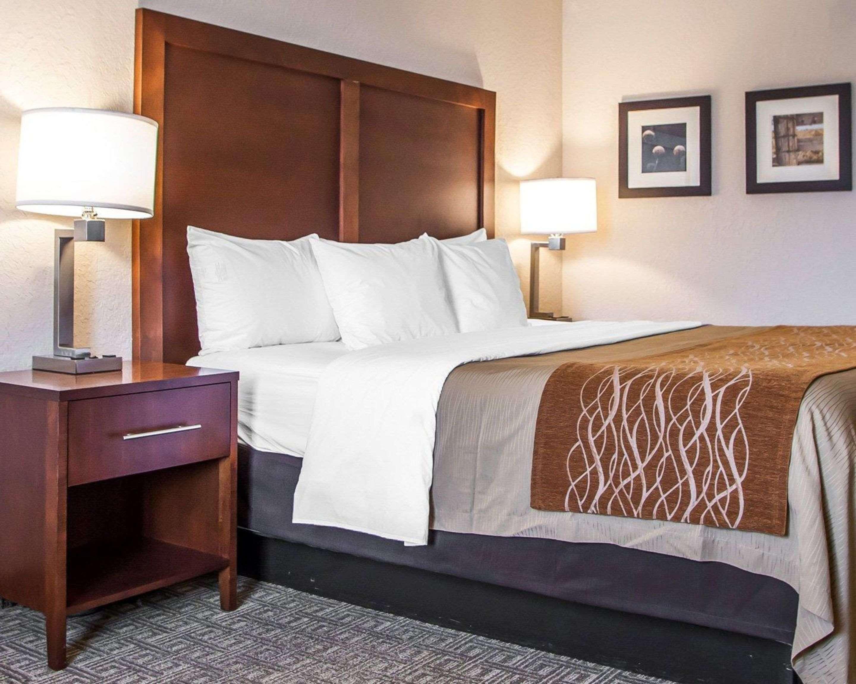 Comfort Inn St Louis - Westport Event Center Maryland Heights Exterior foto