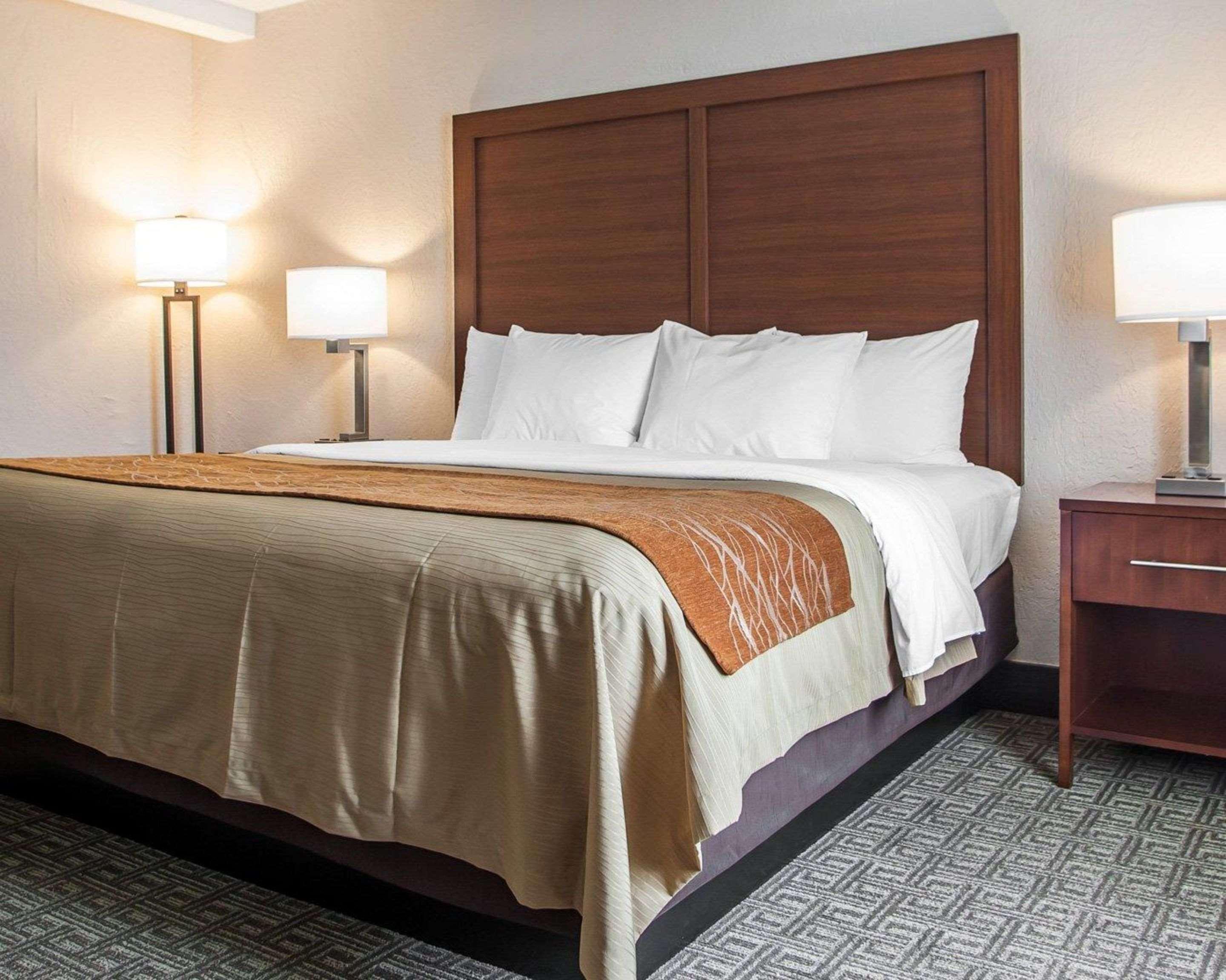 Comfort Inn St Louis - Westport Event Center Maryland Heights Exterior foto