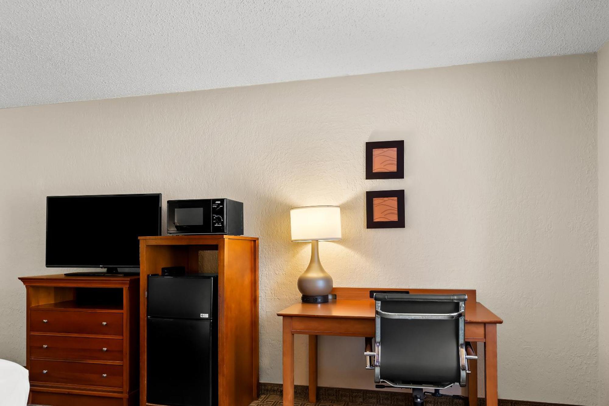 Comfort Inn St Louis - Westport Event Center Maryland Heights Exterior foto