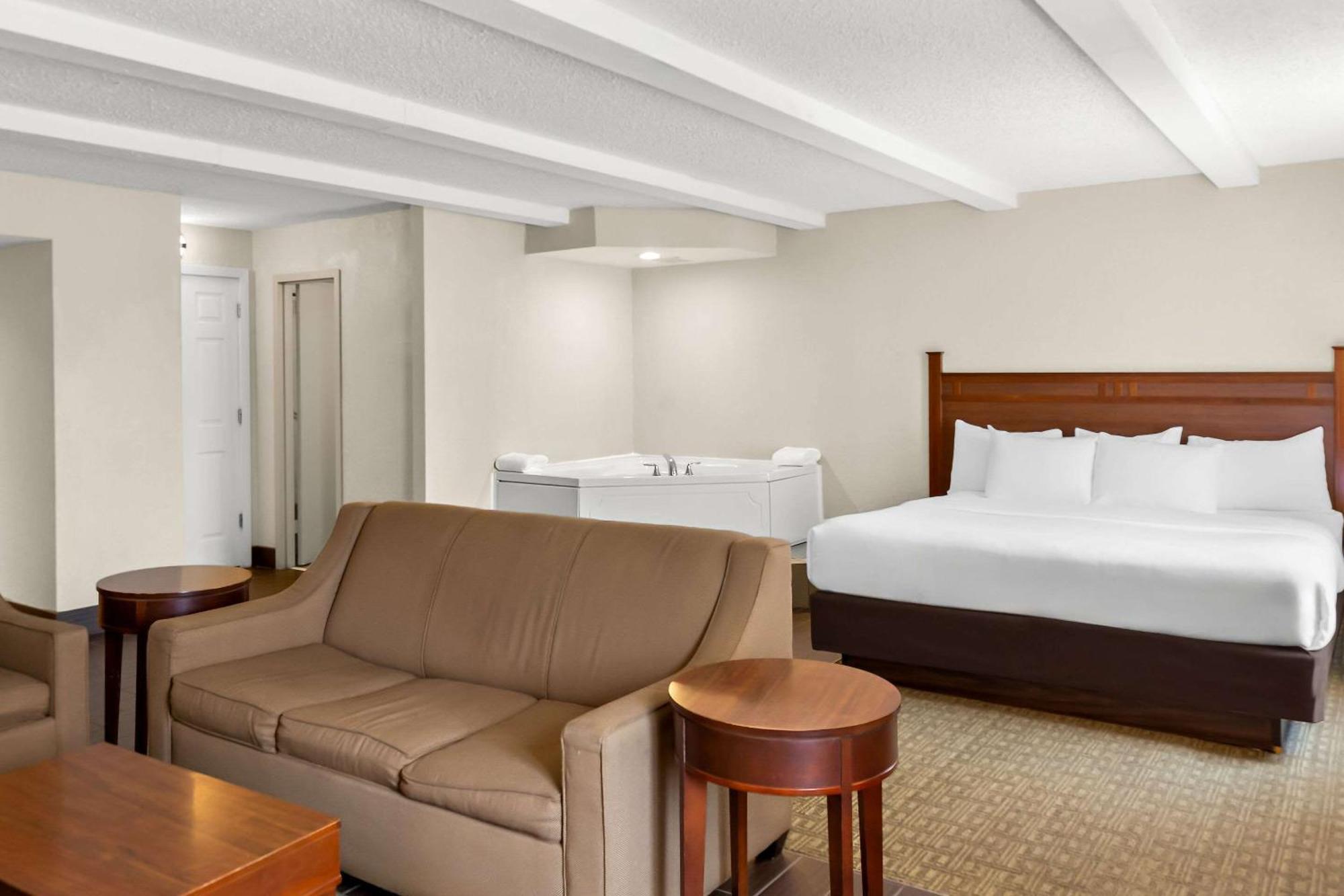 Comfort Inn St Louis - Westport Event Center Maryland Heights Exterior foto