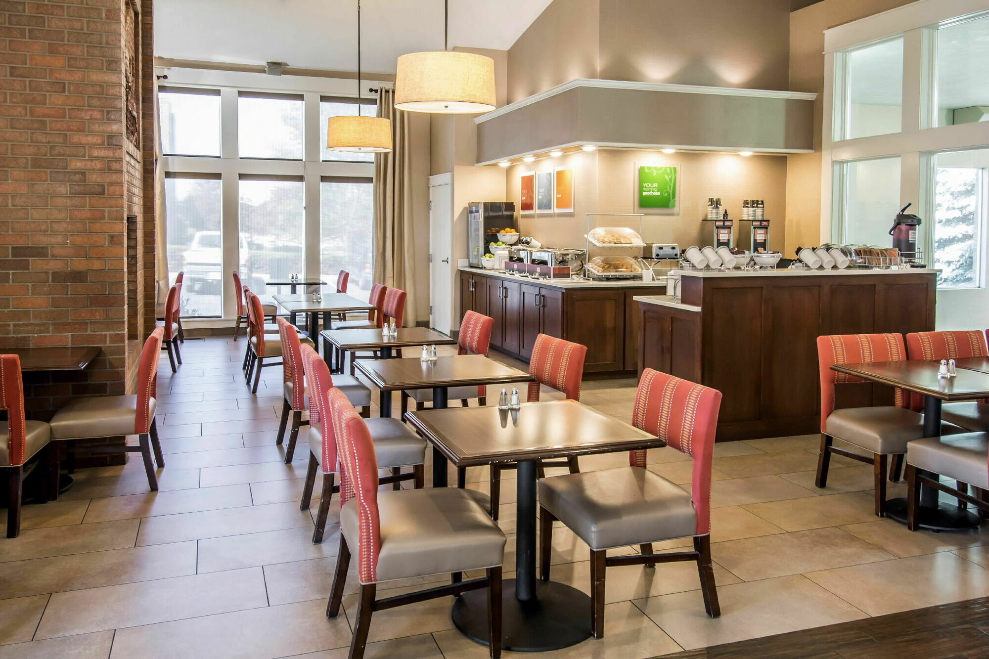 Comfort Inn St Louis - Westport Event Center Maryland Heights Exterior foto
